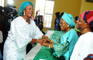 Aregbesola Swears In 67 New Council, LCDA Bosses