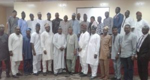 Photo: Oyo Holds Induction/Workshop For New LG/LCDA Bosses Oyo LGA LCDA Bosses
