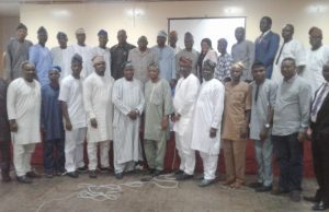 Photo: Oyo Holds Induction/Workshop For New LG/LCDA Bosses Oyo LGA LCDA Bosses