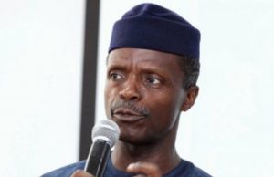 Osinbajo Highlights How Nigerians Can Own Houses For N30k Monthly