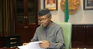 Commencement Of Ramadan: Osinbajo Felicitates With Muslims Prof Yemi Osinbajo