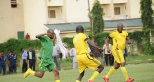 Ogbeni @ 60 Table Tennis Competition: Orewole, Ogundare For Final Rauf Aregbesola