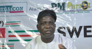 Remi Olaniyan, Oyo Guber Hopeful Leads Others To Join APC Engr Raufu Aderemi Olaniyan