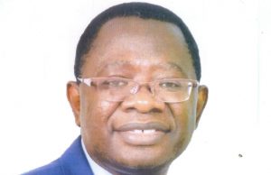 Benchmarking Nigerian Universities for Impact By Ayobami Salami ...Professor Ayobami Salami...