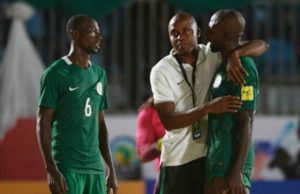 2018 CAF Beach Soccer Africa Cup of Nations: How Super Sand Eagles Got Their 1st Win