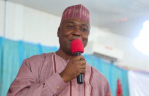 Ease Of Doing Business: Saraki Charges Technical Committee on CAMA, ISA