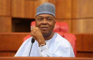Saraki Identifies How FG Can Win Anti-Graft War Senator Bukola Saraki
