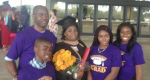 Seyi Makinde’s Engineer Wife Bags Double Masters’ Degrees In America Seyi Makinde
