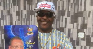 59th Birthday: Sir Shina Peters Receives ‘Special Message’ From Ambode Sir Shina Peters