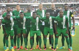 Super Eagles’ France Camp, Togo Friendly Cancelled Super Eagles