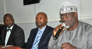 Oyo Hosts Press Conference To Usher In World Culture Day Toye Arulogun, others