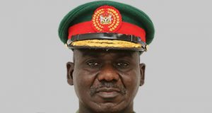 Army Chief To Officers: Stop Romancing Politicians Maj General Buratai