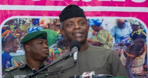 Manchester Attack: Osinbajo Condemns Terrorists’ Action In Strong Terms Yemi Osinbajo