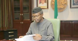 All You Need To Know About Ag President Yemi Osinbajo Yemi Osinbajo