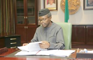 All You Need To Know About Ag President Yemi Osinbajo Yemi Osinbajo