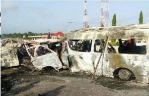 Saturday Disaster: How 26 Lives Were Lost On Lagos/Ibadan Expressway