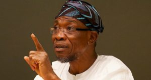 Aregbesola To Osun Workers: Your Labour Shall Not Be In Vain
