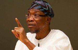 Aregbesola To Osun Workers: Your Labour Shall Not Be In Vain