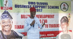 Dapo Lam Promises To Contribute More To Debates On Workers’ Welfare ...Hon Adedapo Lam-Adesina...