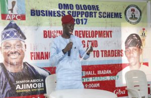 Six New ‘Omo Oloore Water Projects’ To Be Commissioned By Hon Dapo-Lam ...Hon Adedapo Lam-Adesina...