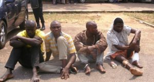 Oyo SARS Re-Arrests 3 Ex-Convicted-Robbers, Students’ Body Commends Leadership ekugbemi and his team
