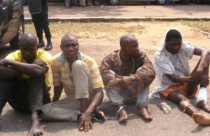 Oyo SARS Re-Arrests 3 Ex-Convicted-Robbers, Students’ Body Commends Leadership ekugbemi and his team