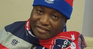 Ifeanyi Ubah Plans To Buy Israeli Or Spanish Club