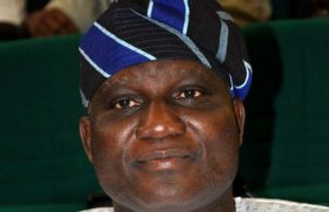 Ojutu Bridge Construction: Deputy Speaker Tackles Aregbesola’s Government