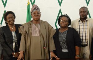 Revival Of Moribund Mining Company: FG, Oyo, Others Collaborate