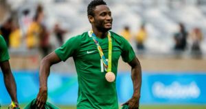 Aftermath Of Successful Surgery: Mikel Off To Qatar For Rehab ...John Mikel Obi...happy birthday...