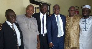 Osun Speaker To Commissioner-Nominees: I Sympathize With You, ‘Tea Party’ Is Over