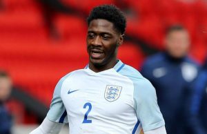 Aina’s Eligibility Will Be Sorted Out Before Bafana Clash – NFF Ola Aina