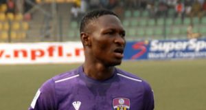 Super Eagles’ Call-up Thrills MFM FC’s Olatunbosun