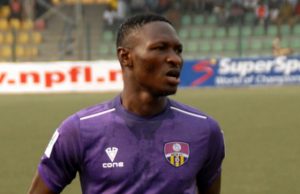 Super Eagles’ Call-up Thrills MFM FC’s Olatunbosun