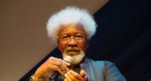 Anti Graft War: Why EFCC Must Prosecute Detractors – Soyinka ...Prof Wole Soyinka...