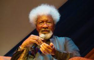 Soyinka To Trump: Nigeria’s Reality Is That Religion Is Not Our Problem ...Prof Wole Soyinka...