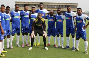 3SC ‘ll Not Disappoint Fans Against Sunshine Stars -Amoo 3SC Ibadan