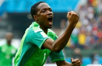 Musa Dumps Leicester City For Al-Nassr Ahmed Musa