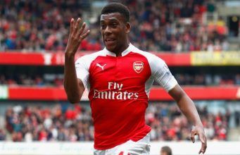 Lazio Set Eyes On Alex Iwobi Alex Iwobi