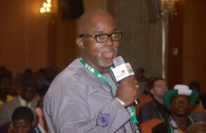 Super Eagles Can Win The 2018 World Cup In Russia – Pinnick Amaju Pinnick
