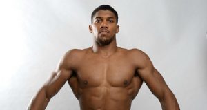 Ooni Of Ife To Host Boxing Champ, Joshua In August Anthony Joshua