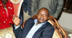 Demise Of Ex-Governor Danbaba Suntai Mourned By Saraki Late Ex-Governor Danbaba Suntai...