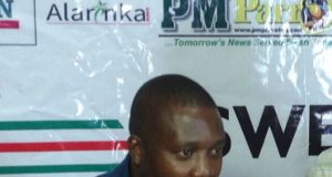 How Aregbesola ‘Unconsciously’ Set Out To Annihilate LAUTECH – ASUU ...Dr Abiodun Olaniran...ASUU Boss at LAUTECH...