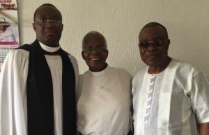 Folu Olamiti Appointed To Head Anglican TV Management Board Folu Olamiti