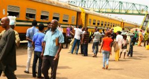 Eid-il-Fitr: Again, Osun Provides Free Train Ride For Indigenes Free train for Osun people
