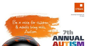 Plans Concluded For GTBank To Hold Its 7th Annual Autism Program