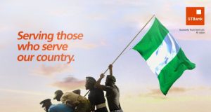 GTBank Here With GTPatriot To Subsidize Banking Package for Nigeria’s Military, Paramilitary Personnel