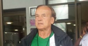 2018 FIFA W/Cup Qualifiers: Rohr Banks On NPFL Players For Cameroon Game Gernot Rohr
