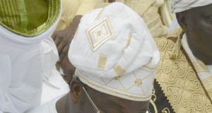 Eid-el-Fitri: Ajimobi Congratulates Muslims, Seeks Spiritual Rebirth Governor Abiola Ajimobi