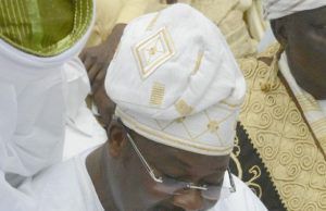 Eid-el-Fitri: Ajimobi Congratulates Muslims, Seeks Spiritual Rebirth Governor Abiola Ajimobi